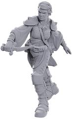 D&D Unpainted Minis (Wave 25) - Swashbuckler